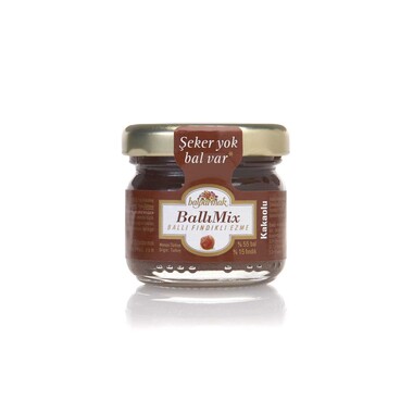 BallıMix - Balparmak Kakaolu BallıMix 32g x 24 BallıMix - Balparmak Kakaolu BallıMix 32g x 24