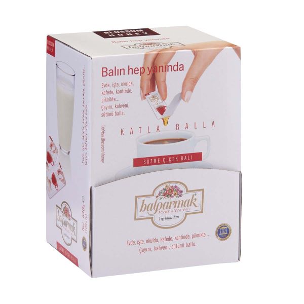 Balparmak Katla Balla Yayla Çiçek Balı 7 g x 120 Adet