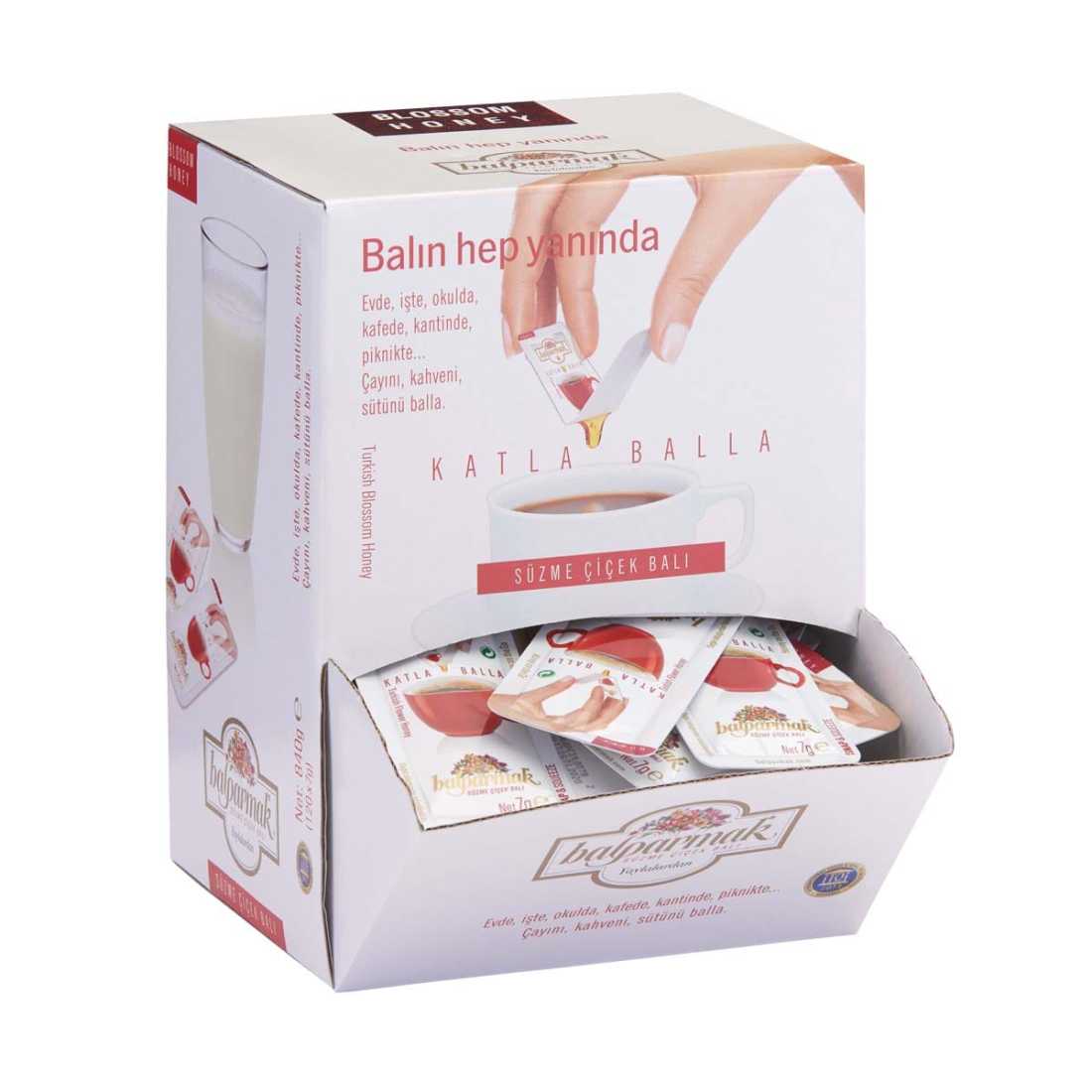 mobil iddaa Balparmak 7 Li Katla Balla Kutu Süzme Çiçel Balı 7 Gr