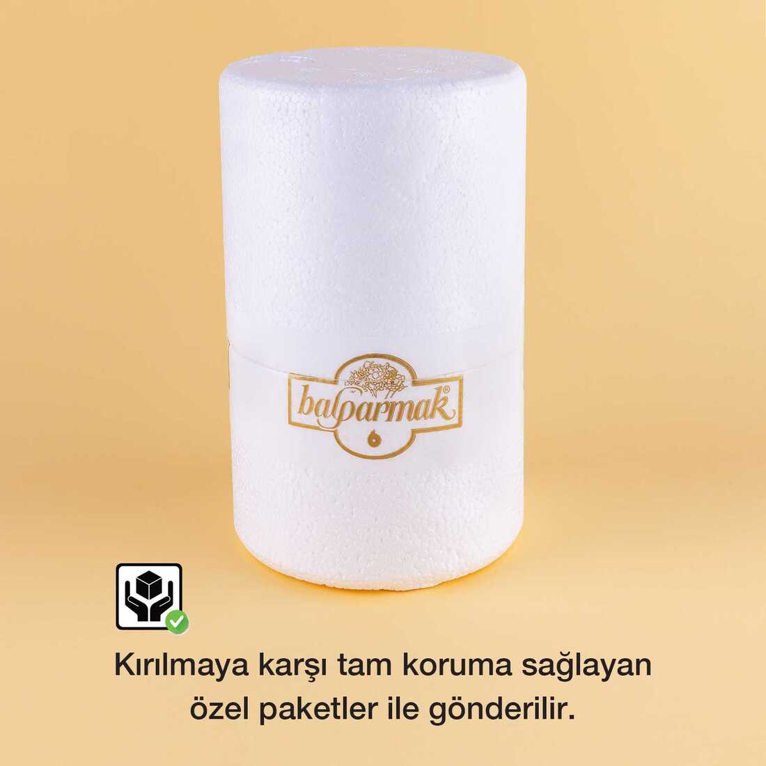 Balparmak Anadolu Lezzetleri Kayseri Çiçek Balı 460 g - 5