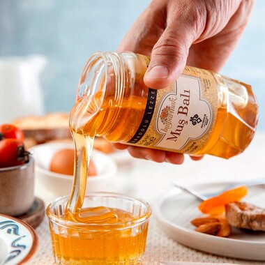 Balparmak Anatolian Tastes Blossom Honey from Mus 460 g - 2