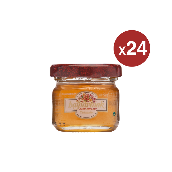 Balparmak Plateau Blossom Honey 32 g x 24