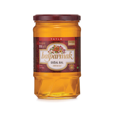 Balparmak Yayla Çiçek Balı 850 g - 1